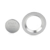 Land Rover & Jaguar Keyless Engine Push Start Button w/ Ring Cover