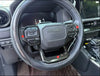 Toyota Prado LC250 Carbon Fiber Style 3 x Steering Wheel Cover Trim (2024-2025)