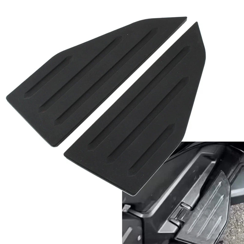 Honda Goldwing GL1800 Motorcycle Rear Passenger Floorboards Pad (2018-2024)