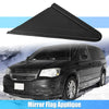 Dodge Grand Caravan Mirror Flag Applique Left (2011-2020)