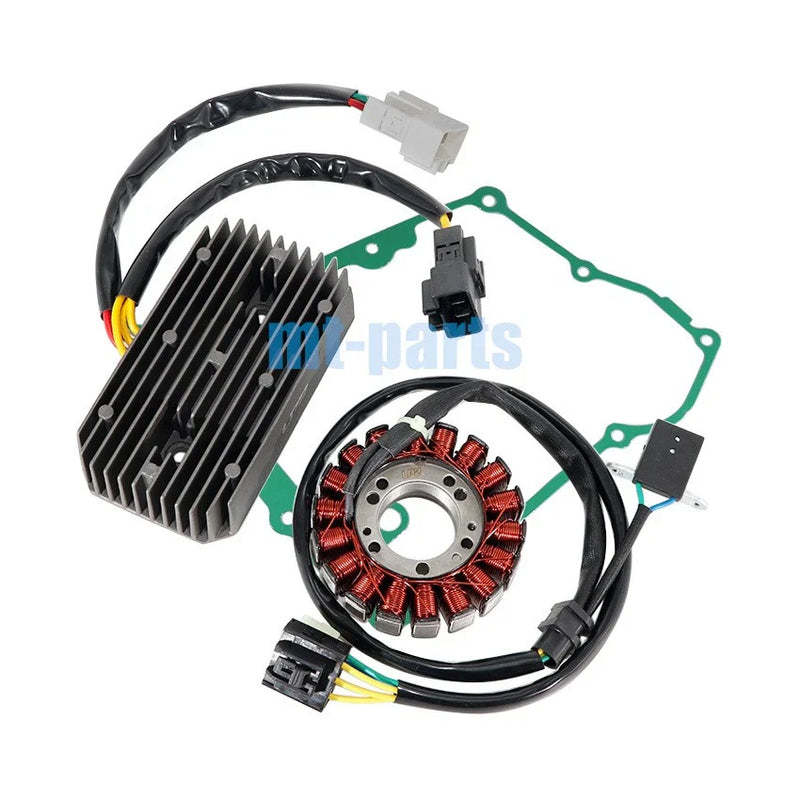 SYM Joymax Z 300i Stator Coil Regulator Gasket (2019-2020)