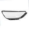 2020-2024 Audi A4 S4 RS4 B9 Clear Lens Headlight Cover (2020-2024)