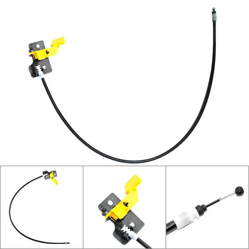 Jeep Renegade Hood Release Cable (2015-2018)