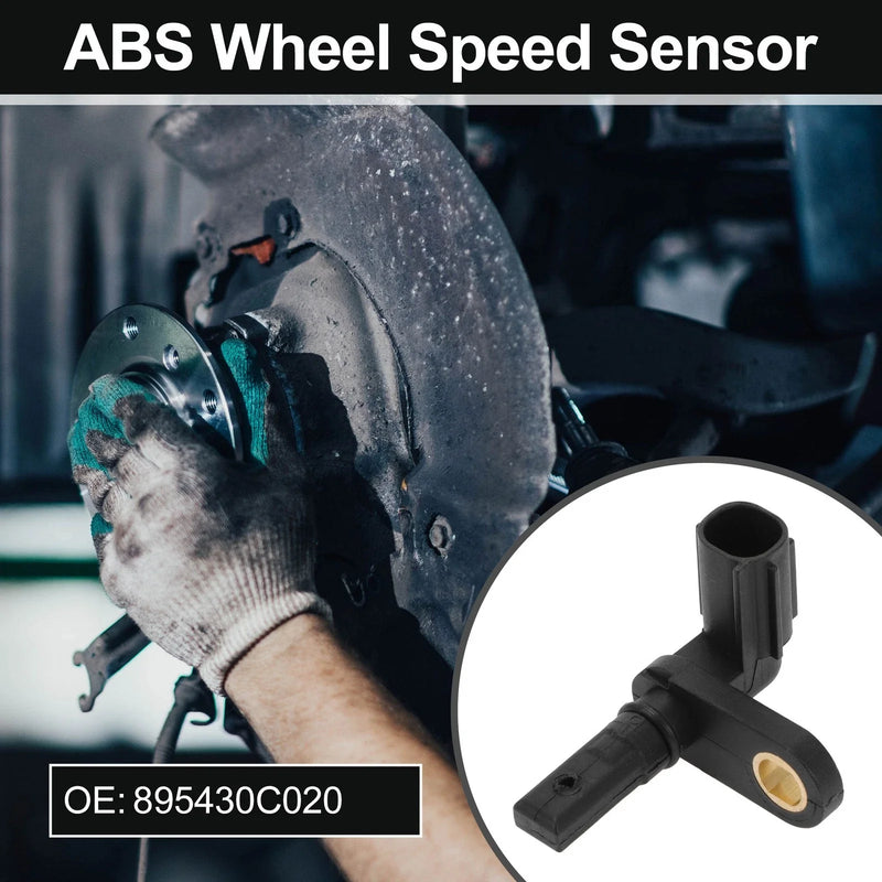 Toyota Tundra ABS Wheel Speed Sensor 1x (2007–2017)