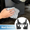 Toyota Raize Front & Rear Mud Flap Splash Guard (2020–2021)