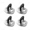 Nissan Patrol GU Y61 Set of 4 Door Lock Striker Plates (1997-2023)