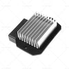 Dodge Ram 1500, Jeep Wrangler, Camry Blower Motor Resistor (06-19)