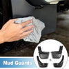 Infiniti JX35 Front & Rear Side Mud Flap Splash Guard (2013)