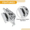 Mercedes Benz S-Class W221 Engine Motor Mount (2005-2013)