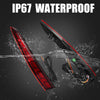 Hyundai Accent Rear Bumper Reflector Lights