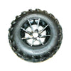 Quad Dirt Bike ATV Buggy 12" Rear Alloy Wheel Rim Tire