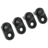 Toyota Prado TRJ120 2004~09 Front & Rear Courtesy Light Door Switches Set