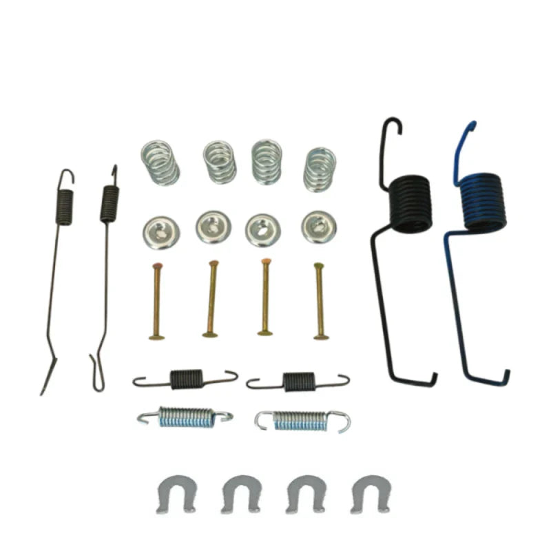 Toyota Hiace KDH TRH GDH Rear Brake Shoe Drum Spring Hardware Kit