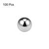 Bearing Keychain Wheel Precision Balls / 4mm / Solid Chrome Steel G10