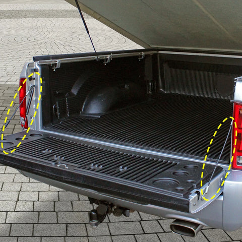 Ford Ranger Rear Tailgate Lift Support Struts