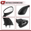 BMW S 1000RR Rear View Mirrors (2010 - 2018)