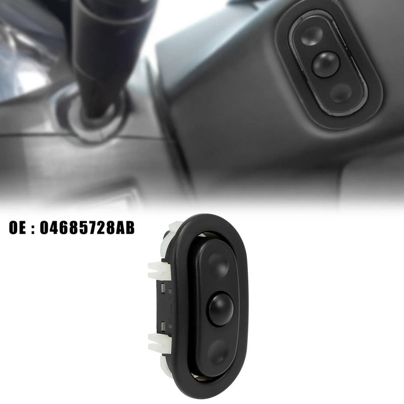 Jeep Chrysler Steering Wheel Audio Control Switch (2011-2017)