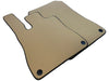 Mercedes-Benz SL R231 2012-2020 with Black Trim 2 x Autowin Beige Floor Mats