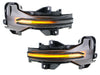 Honda CR-V Dynamic LED Side Mirror Turn Signal Light (2012–2026)