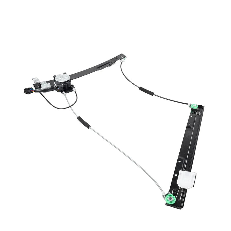 Jaguar XF XFR XFR-S Right Power Window Regulator Assembly (2009-2015)
