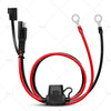 Motorcycle GPS Phone SAE to USB Charger Cable Adapter Waterproof
