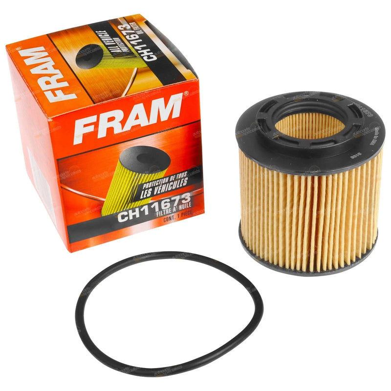 Mazda BT-50 2011-2019 Engine Oil Filter