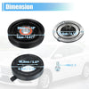 Honda Accord 3.0L AC Compressor Clutch Set (2003-2007)