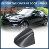 Ford Mustang (2015-2020) ABS Gray 1 x Front Left Door Handle Cover