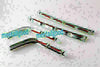 Honda Goldwing GL1800 Saddlebag Moldings Trim (2001-2011)