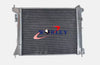 Hyundai Veloster 2013-2017 Aluminum Radiator (1.6L L4 Turbo)