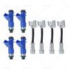 Acura RDX RSX TSX Integra 4 x Fuel Injectors (1997-2012)