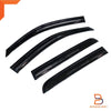 Toyota Hilux Vigo Side Visor Rain Shield Wind Deflector (2005-2014)