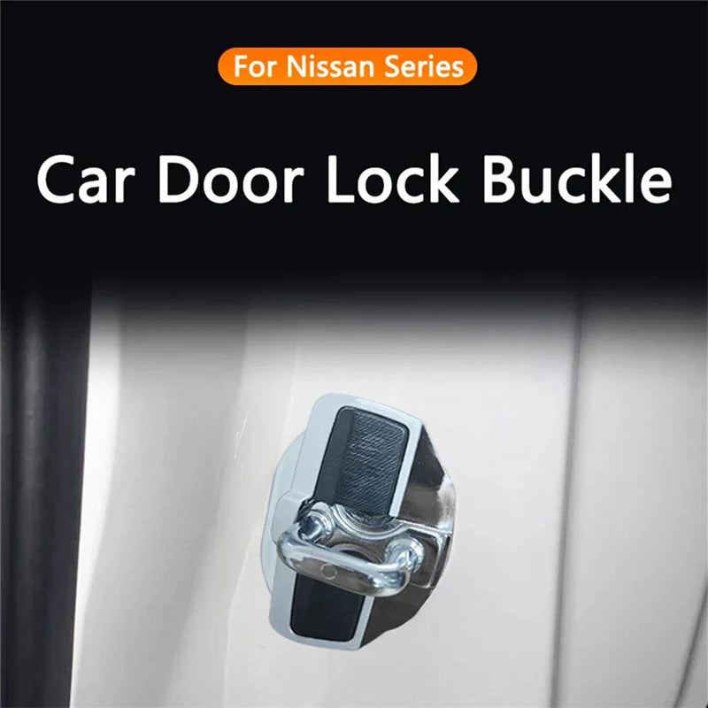 Nissan Kicks, X-Trail Door Lock Stabilizer Protector Cover (2017-2023)