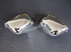 Micra March (2011-2015) Chrome Side Mirror Cover Trim (2011-2015)