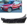BMW X5 E53 Front Bumper Bracket Holder Cover (2003-2006)