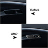 Kia Stinger Glove Box Handle Cover Trim  Black (2018-2023)