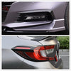 Honda Accord Fog Light & Tail Light Cover Trim (2018-2020)