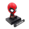 Car Dashboard - Deadpool Decorative Gift Shaking Head Phone Bracket