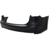Rear Upper Bumper Cover For 2017-2018 Kia Forte Primed