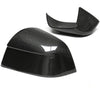 Tesla Model Y Juniper 2025 100% Carbon Fiber Add-on Side Mirror Cover Caps