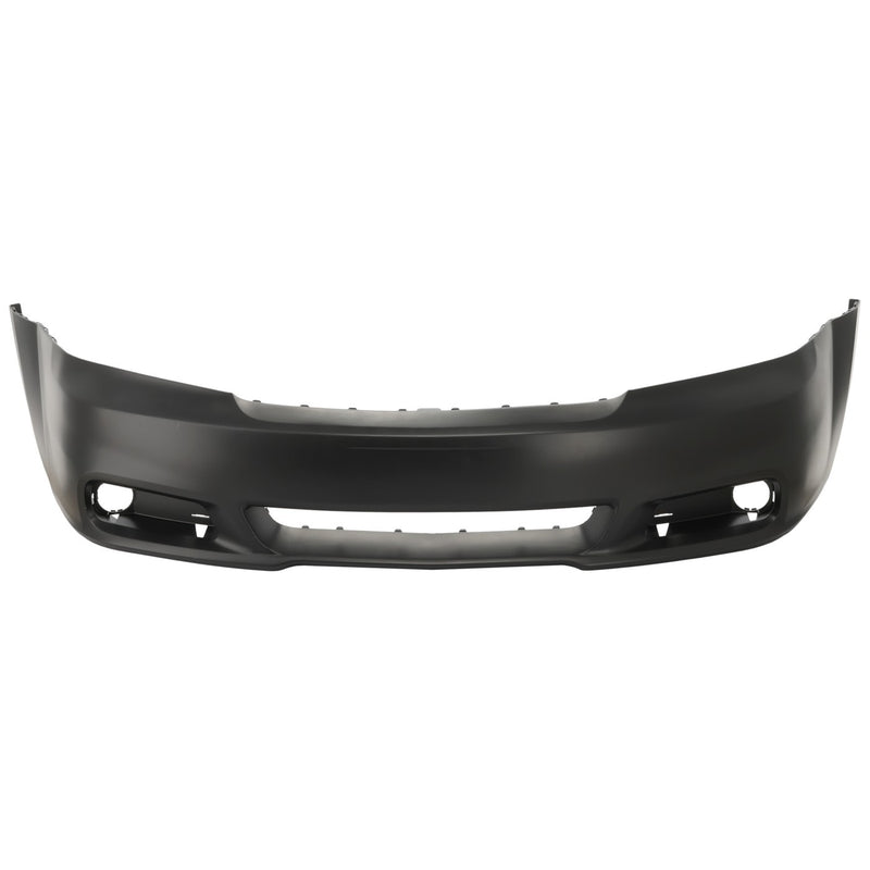Front Bumper Cover For 2011-2014 Dodge Avenger Primed