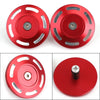BMW S 1000 XR Frame Plugs Cover - Red (2015-2020)