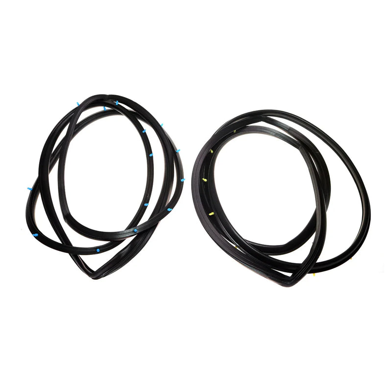 Toyota Corolla Sedan 1979-1987 Rear Door Weatherstrip