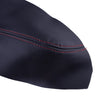 Hyundai Santa Fe 4 x Black Inner Insert Door Panel Armrest Covers (06-12)
