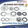 Ford F450 F550 ZF Heavy Duty Gear Seal Kit