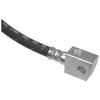 Patrol GQ Y60 GR GU Y61 Brake Lines Hose Kit 5-8in Spring lift