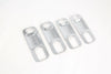 Ford F150 (2015-2019) 12 x PCS ABS Chrome Door Handle Bowl Cover Trim