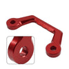 BMW S1000RR Red Aluminum Motorcycle Racing Hook Holder (2019-2021)