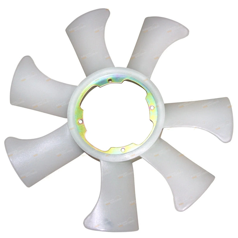 Patrol GU Y61 Radiator Fan Blade (1997-2001)