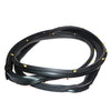 Nissan Navara D22 / NP300 / Frontier / Terrano 1997-2023 Front Door Weatherstrip x2